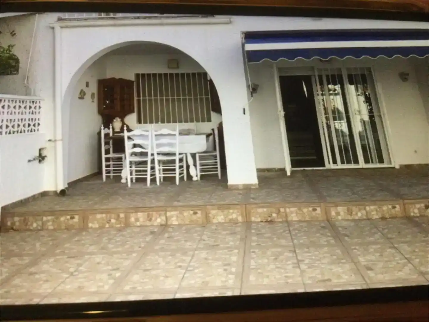Terrassa de Casa adosada en venda en Calpe / Calp