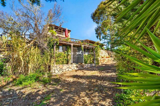 Terreno residencial en Venta en del Topo en Vilaflor de Chasna