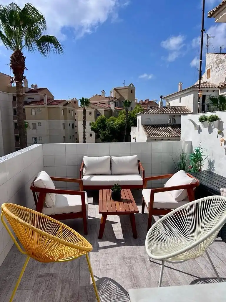 Duplexes for sale in Nueva Torrevieja