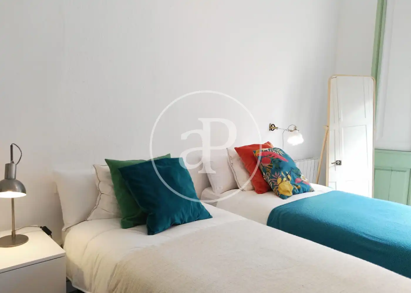 Piso con terraza en venta en Carrer de Girona, imagen 13