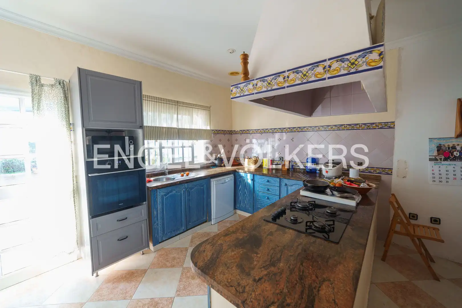 Kitchen of Houses for sale in Puerto Real  with Heating, Private garden and Terrace