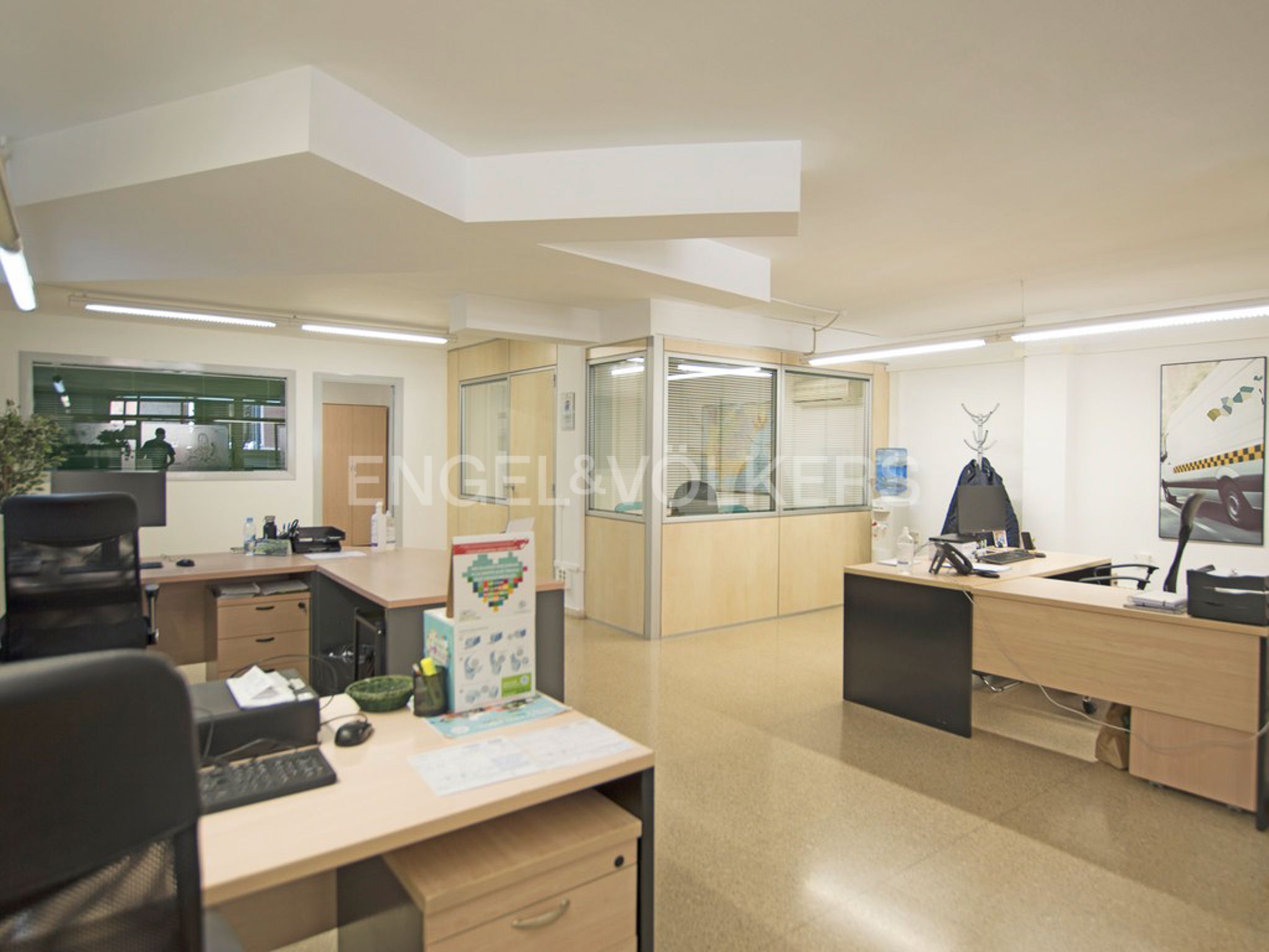 Office for sale in  Tarragona Capital  with Air Conditioner