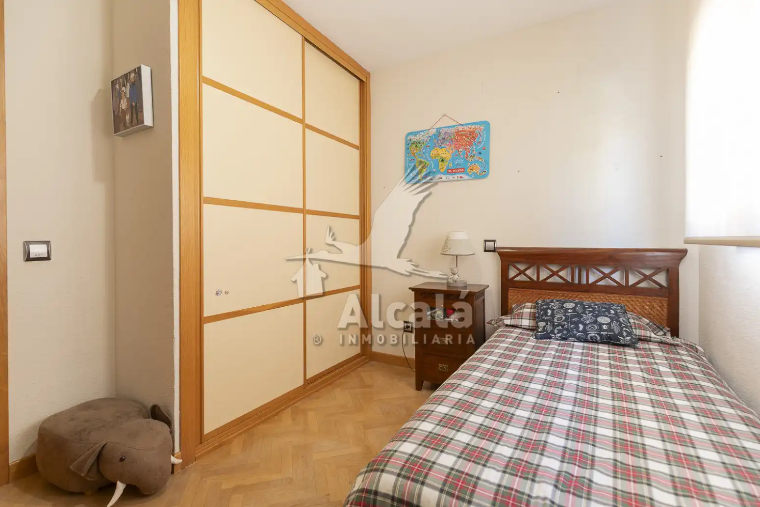 Habitación de Piso en venta en Alcalá de Henares con Calefacción, Parquet y Piscina