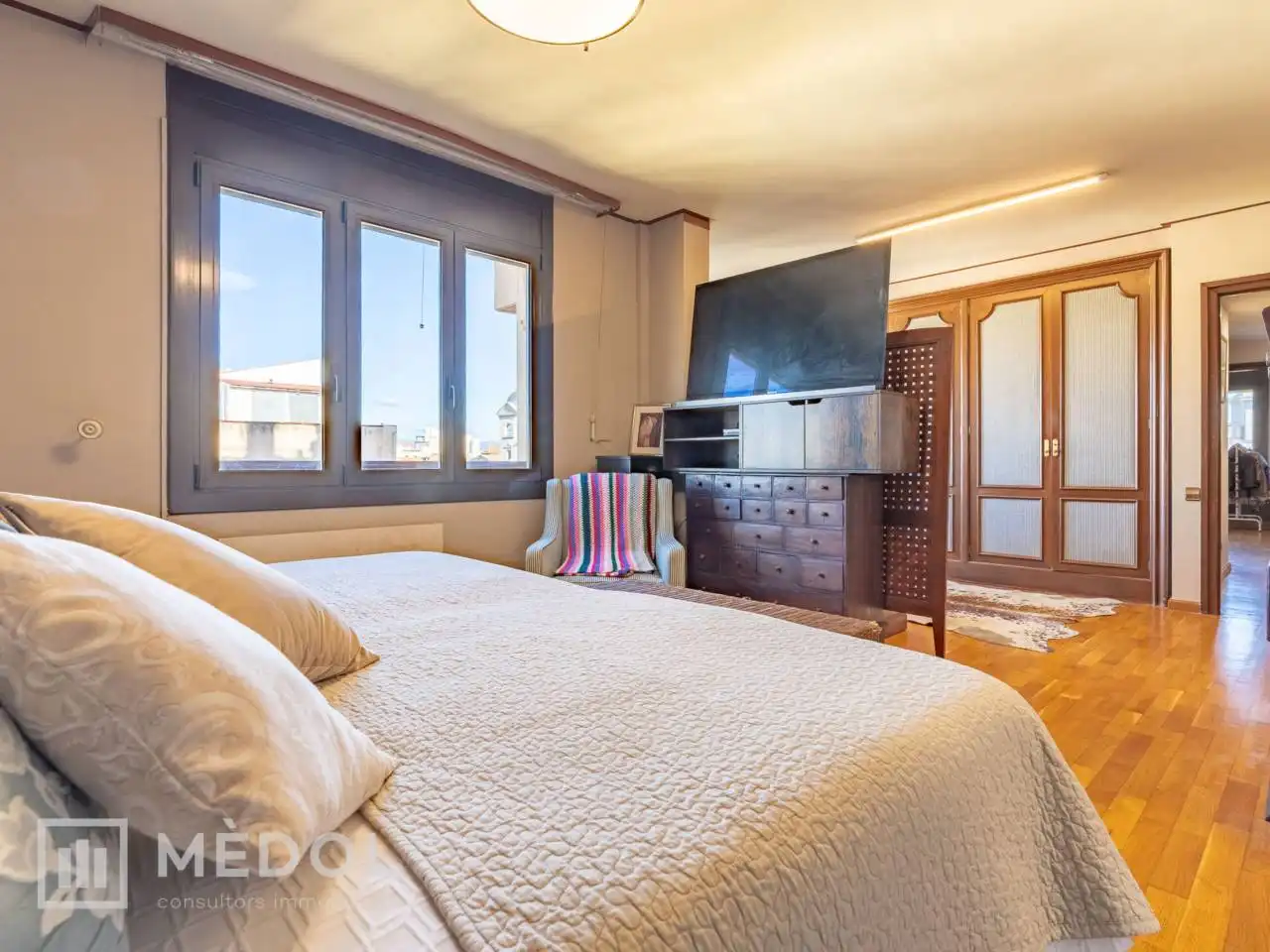 Habitación de Piso en venta en Tarragona con Calefacción, Parquet y Amueblado