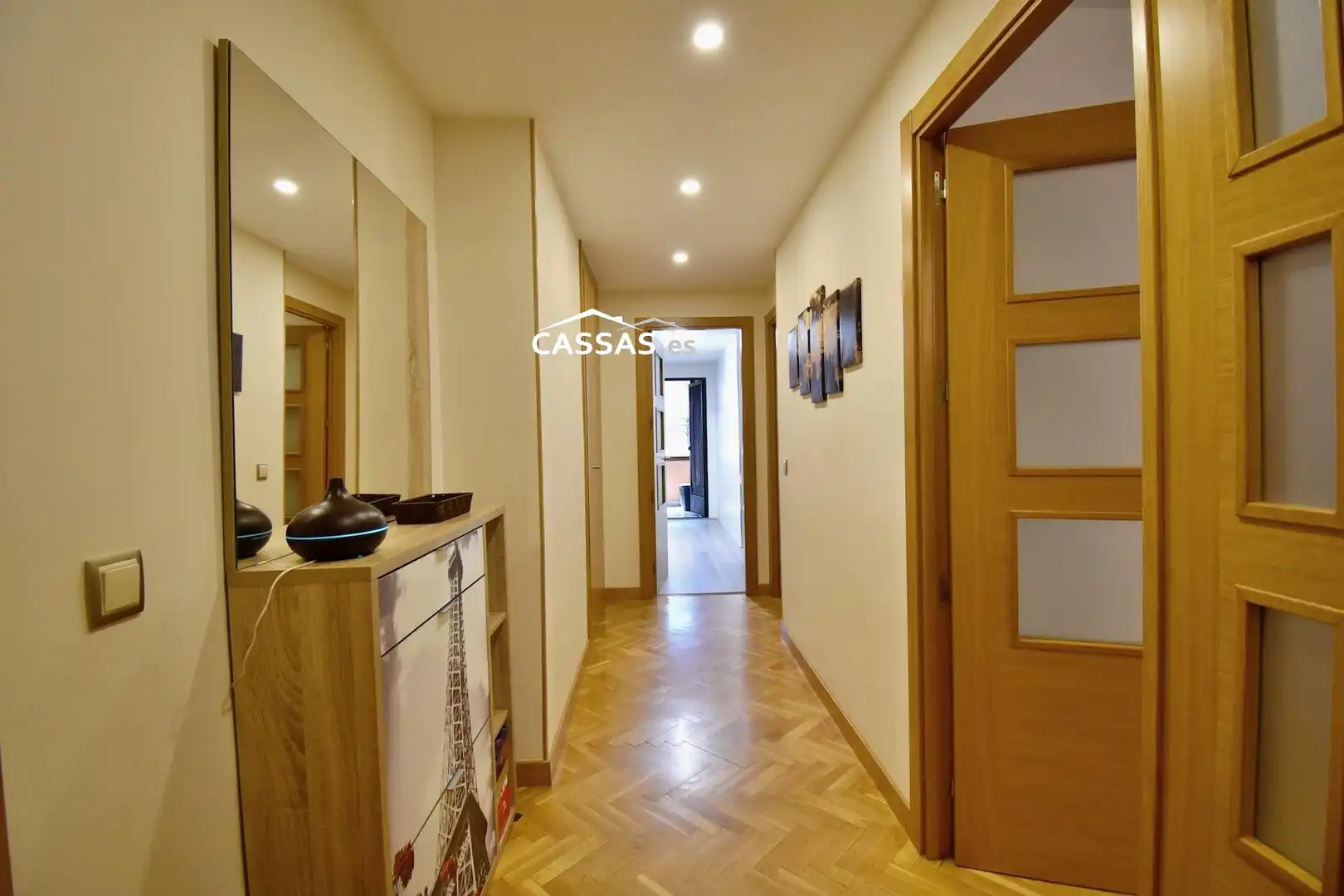 Flat for sale in Torrejón de Ardoz  with Air Conditioner, Heating and Parquet flooring