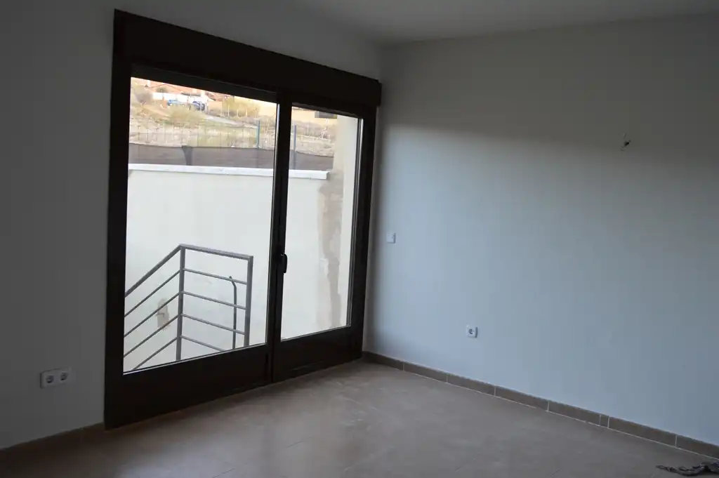 Bedroom of Detached homes for rent in Ontígola  with Air Conditioner, Oven and Washing machine