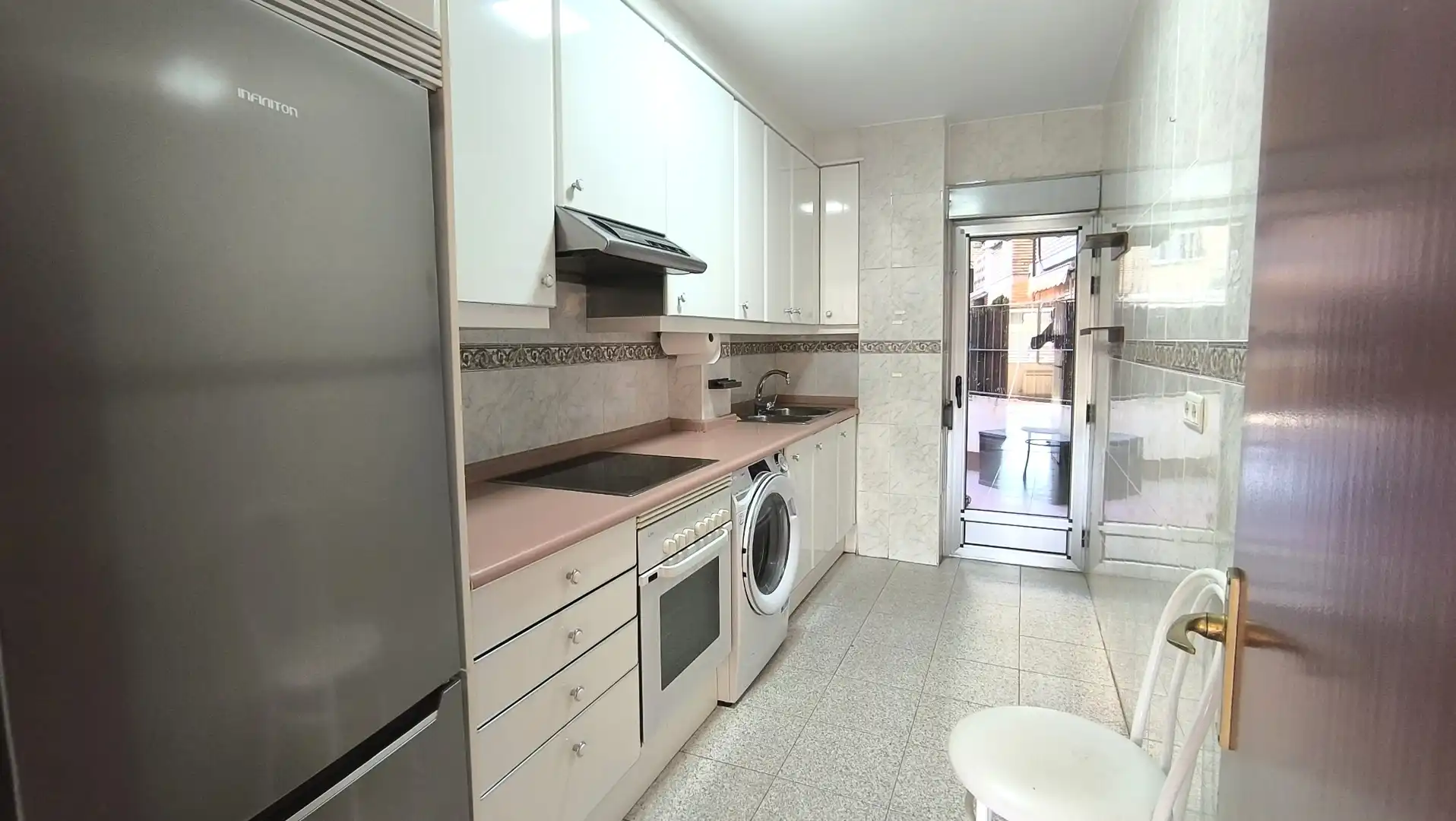 Wohnung zum Verkauf in Calle de Manuel Lasala, 8, Universidad San Francisco