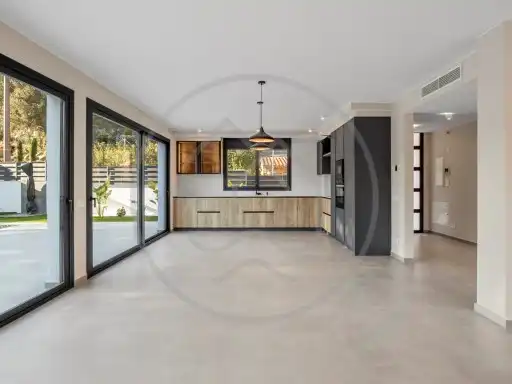 Kitchen of Houses for sale in Calonge i Sant Antoni  with Air Conditioner, Heating and Private garden