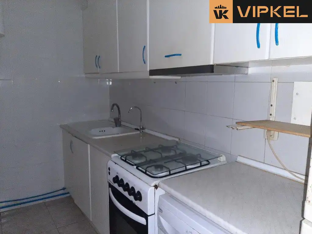 Cuina de Pis en venda en Sant Just Desvern amb Moblat, Rentadora i Microones