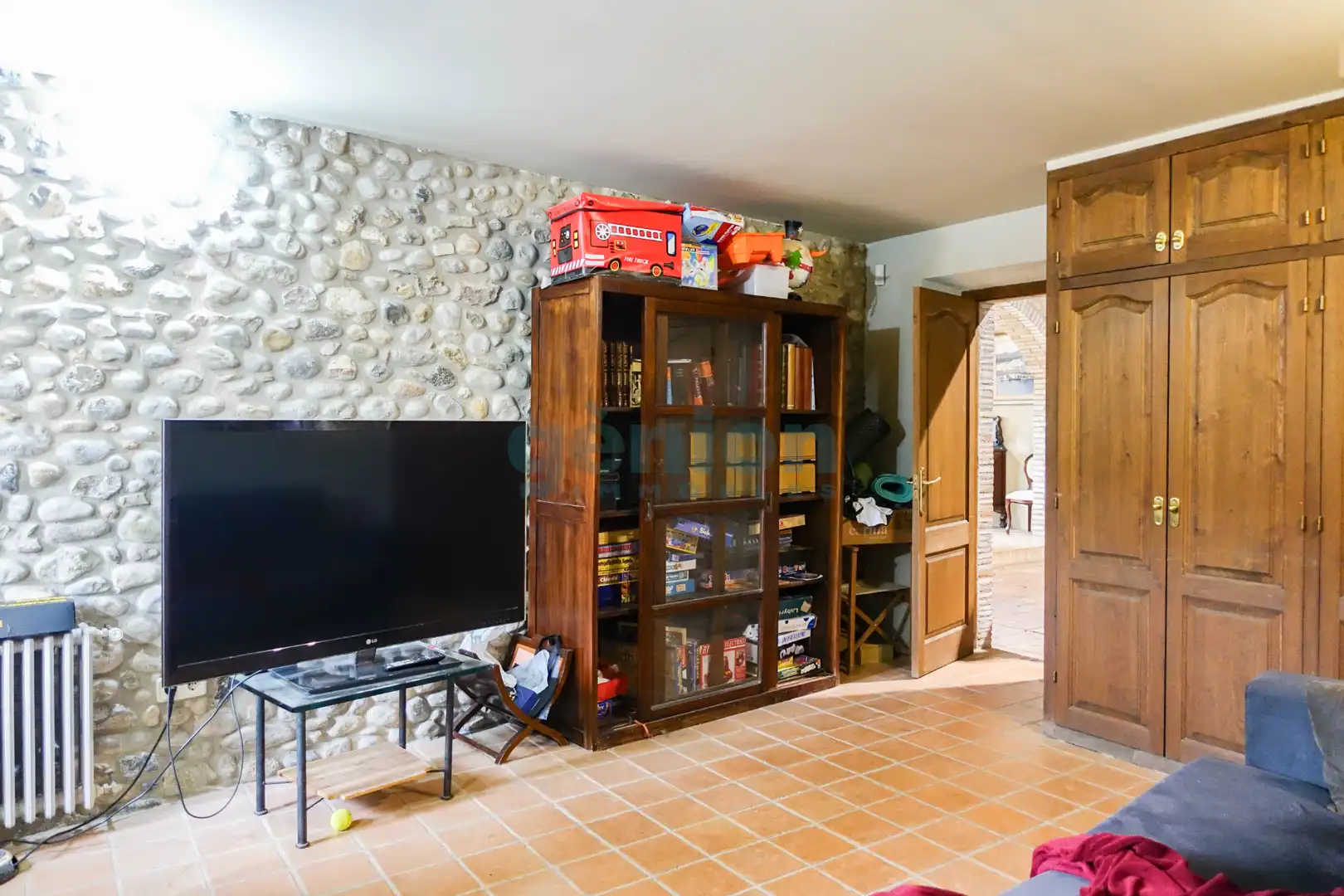 Finca rústica en venta en Sant Miquel de Fluvià con Aire acondicionado, Calefacción y Jardín privado