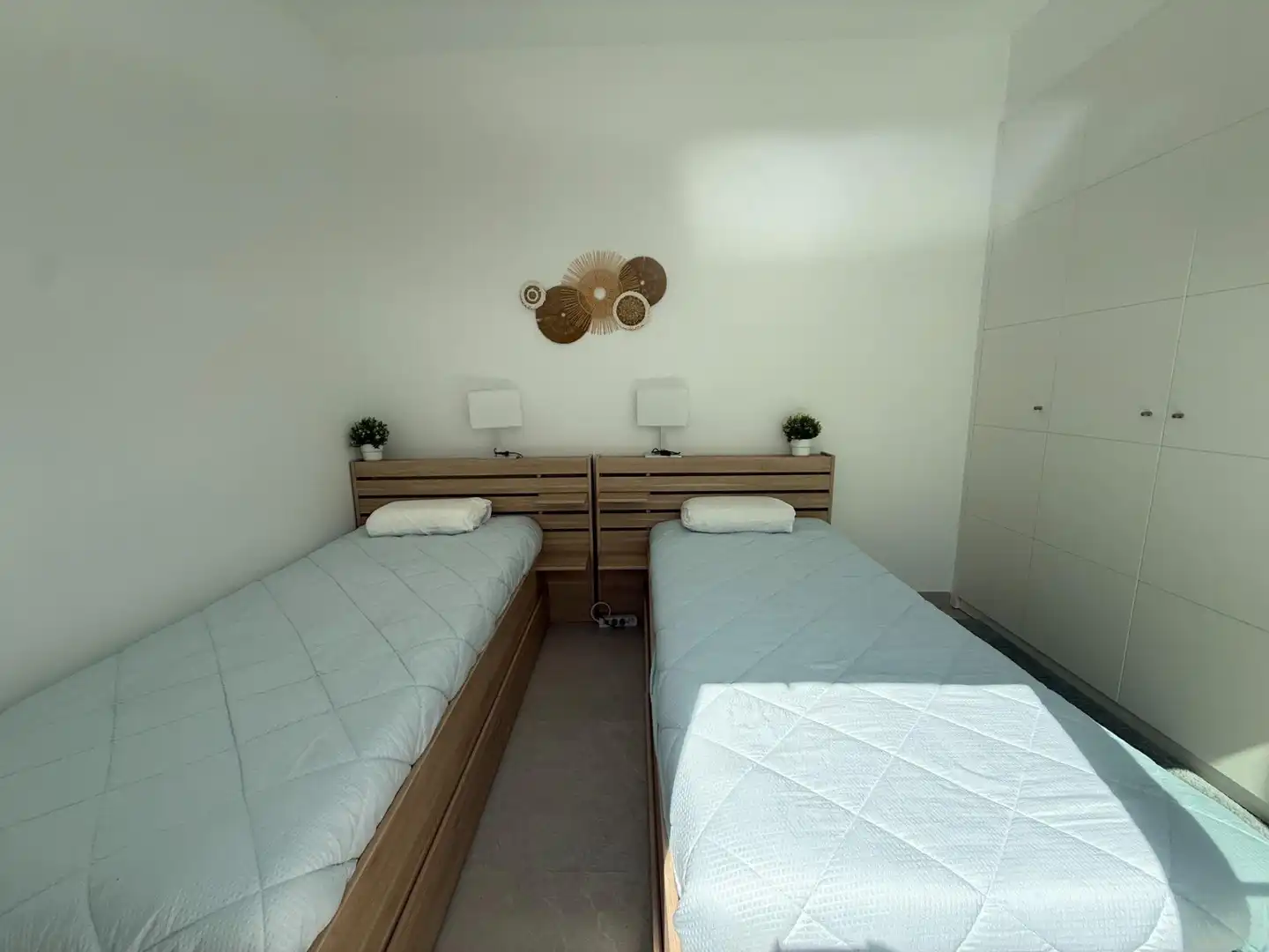 Habitación de Casa o chalet en venta en Torre-Pacheco con Calefacción, Jardín privado y Piscina