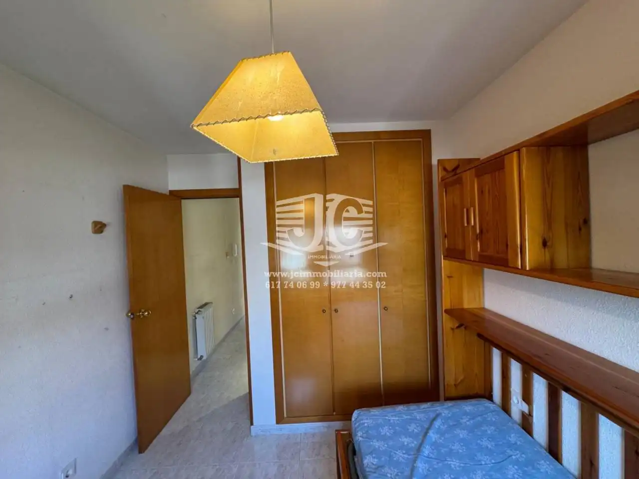 Dormitori de Casa o xalet en venda en Tortosa amb Aire condicionat, Calefacció i Jardí privat