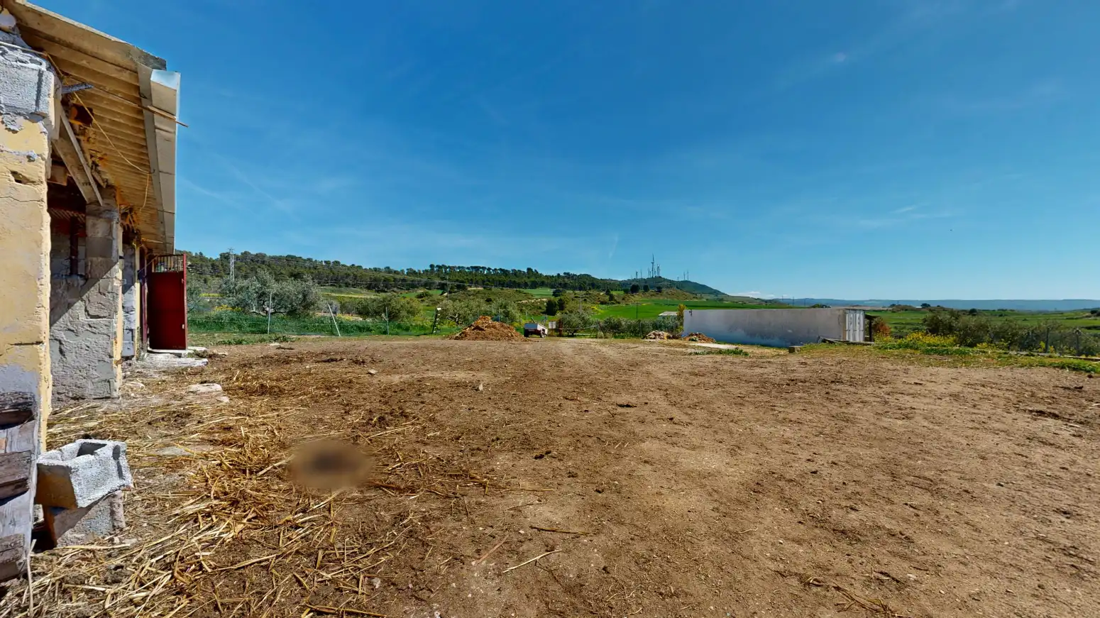 Nave industrial en venta en Tafalla