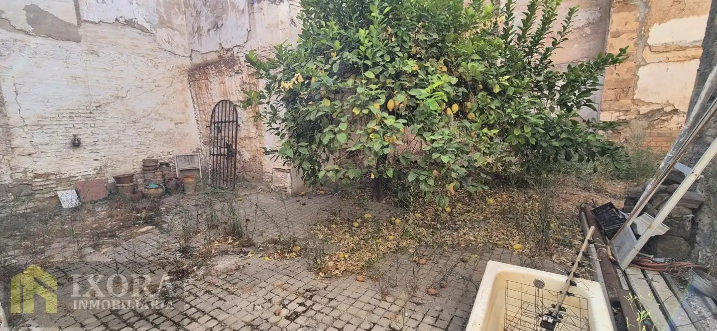 Casa amb jardí en venda a Calle Yanguas Messias, imagen 7