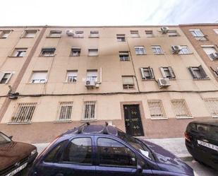 Exterior view of Flat for sale in  Madrid Capital