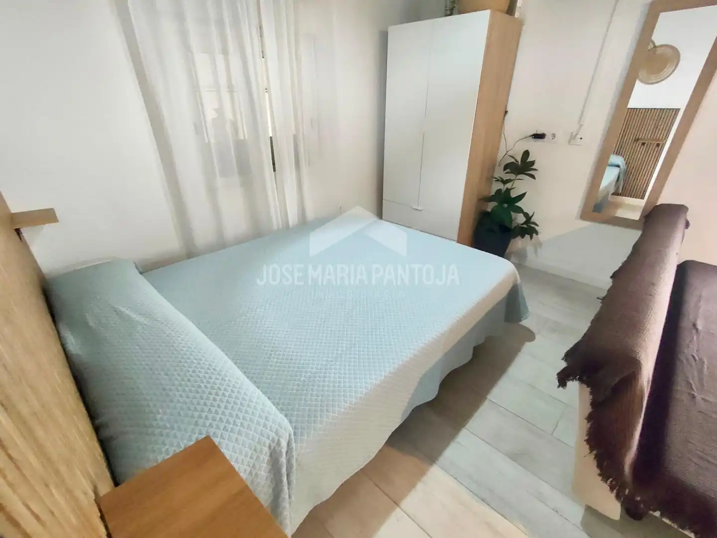Habitación de Apartamento en venta en Jerez de la Frontera con Aire acondicionado, Calefacción y Amueblado