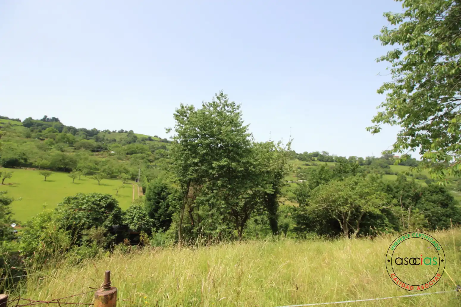 Terreny residencial en venda a Gijón - Camino del Regueru-Caldones, imagen 37