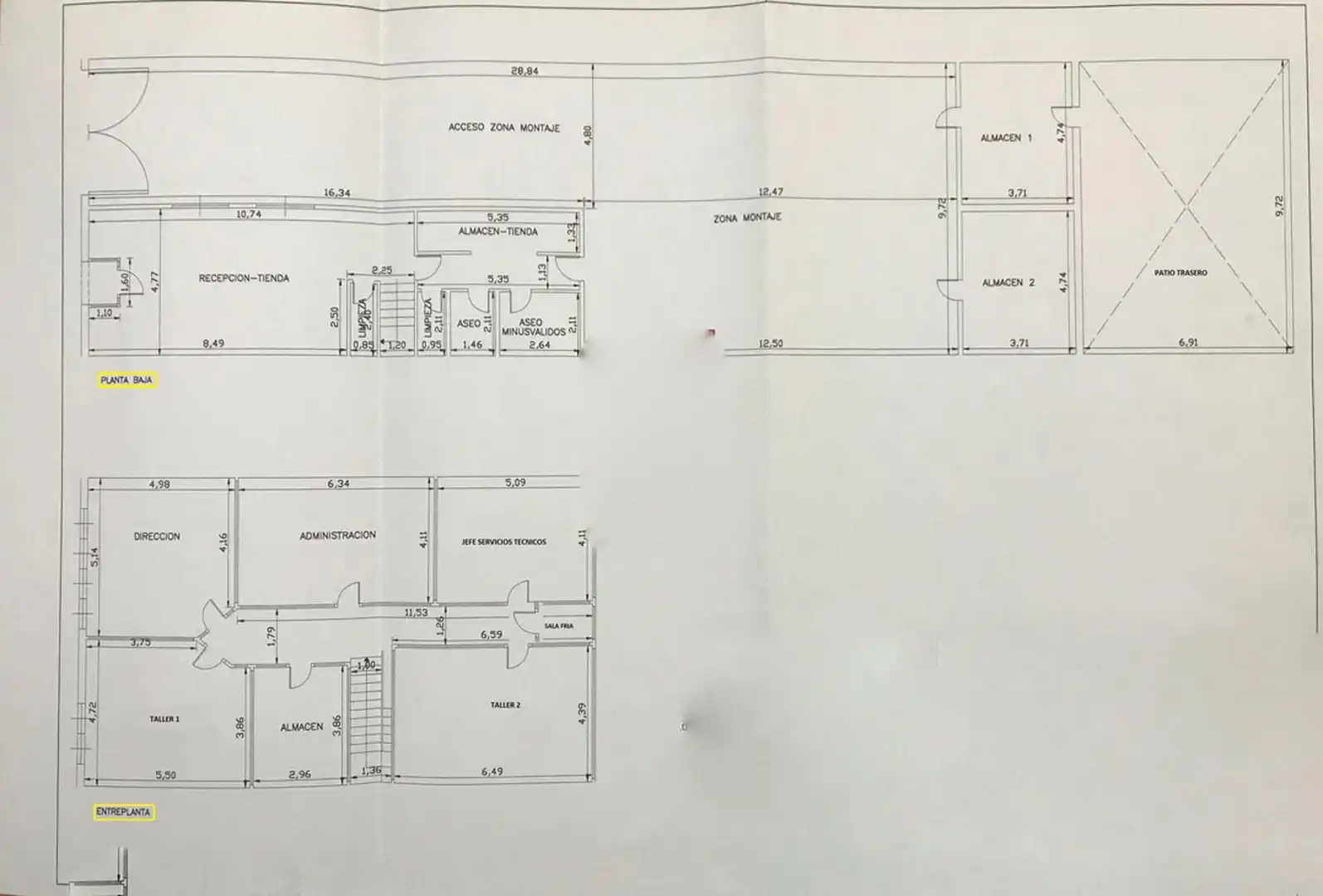 Nave industrial in vendita a LOS ALFAREROS, imagen 24