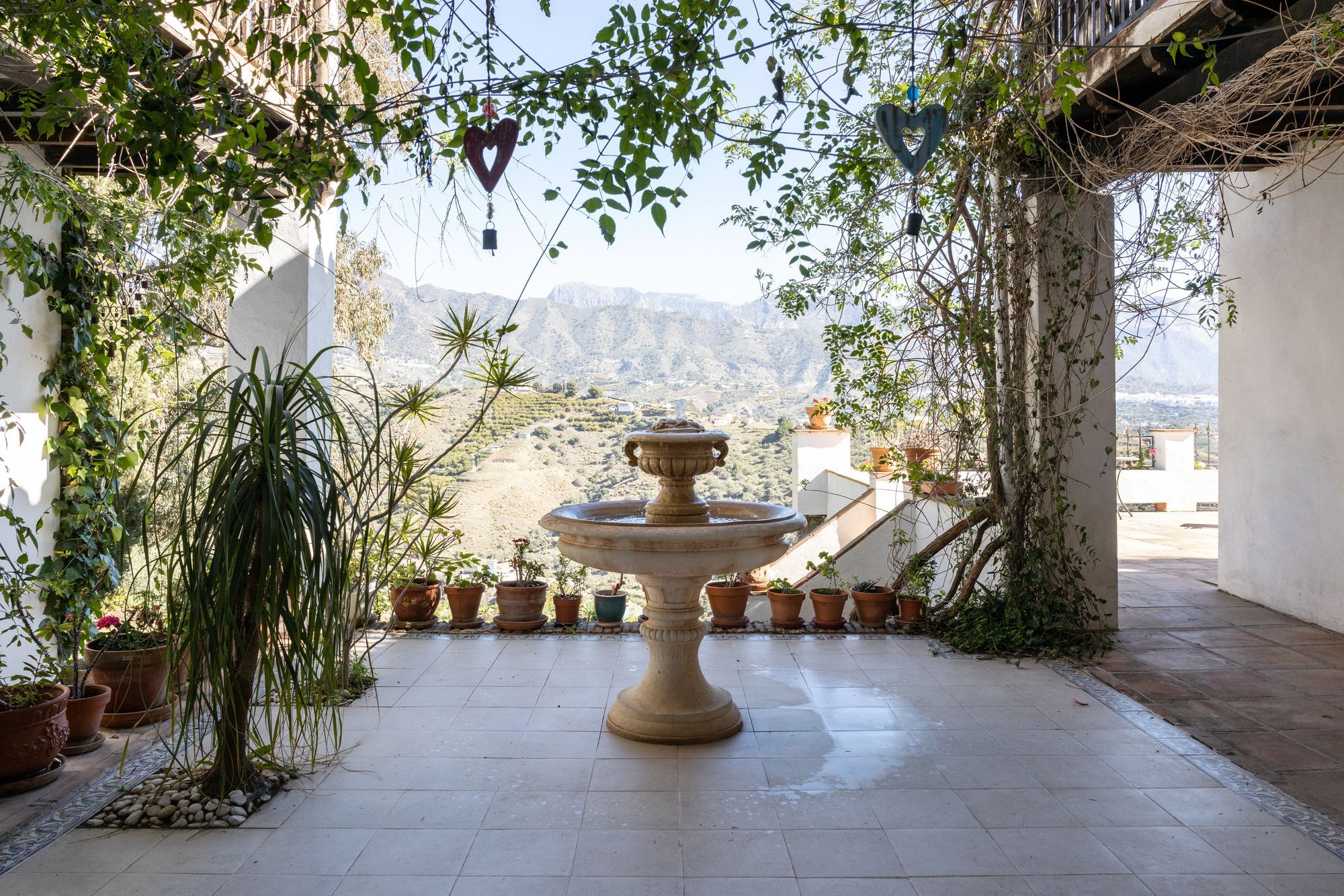 Terrassa de Casa o xalet en venda en Torrox amb Terrassa i Balcó
