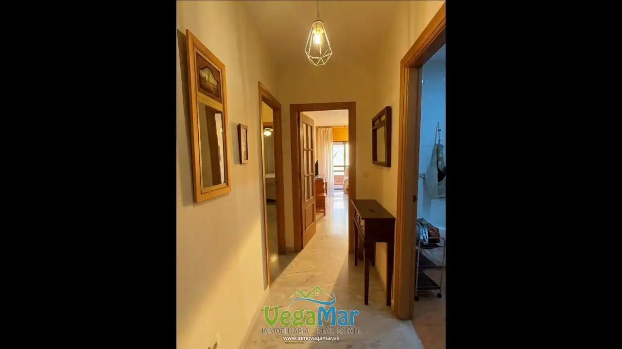 Piso de alquiler en Almuñécar