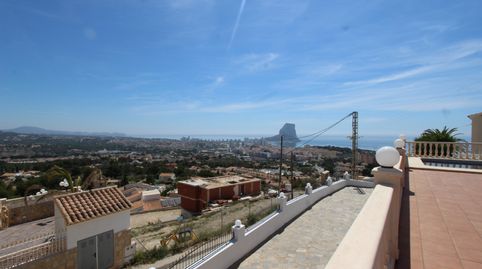 Foto 3 de Casa o chalet en venta en Canuta, Calpe / Calp