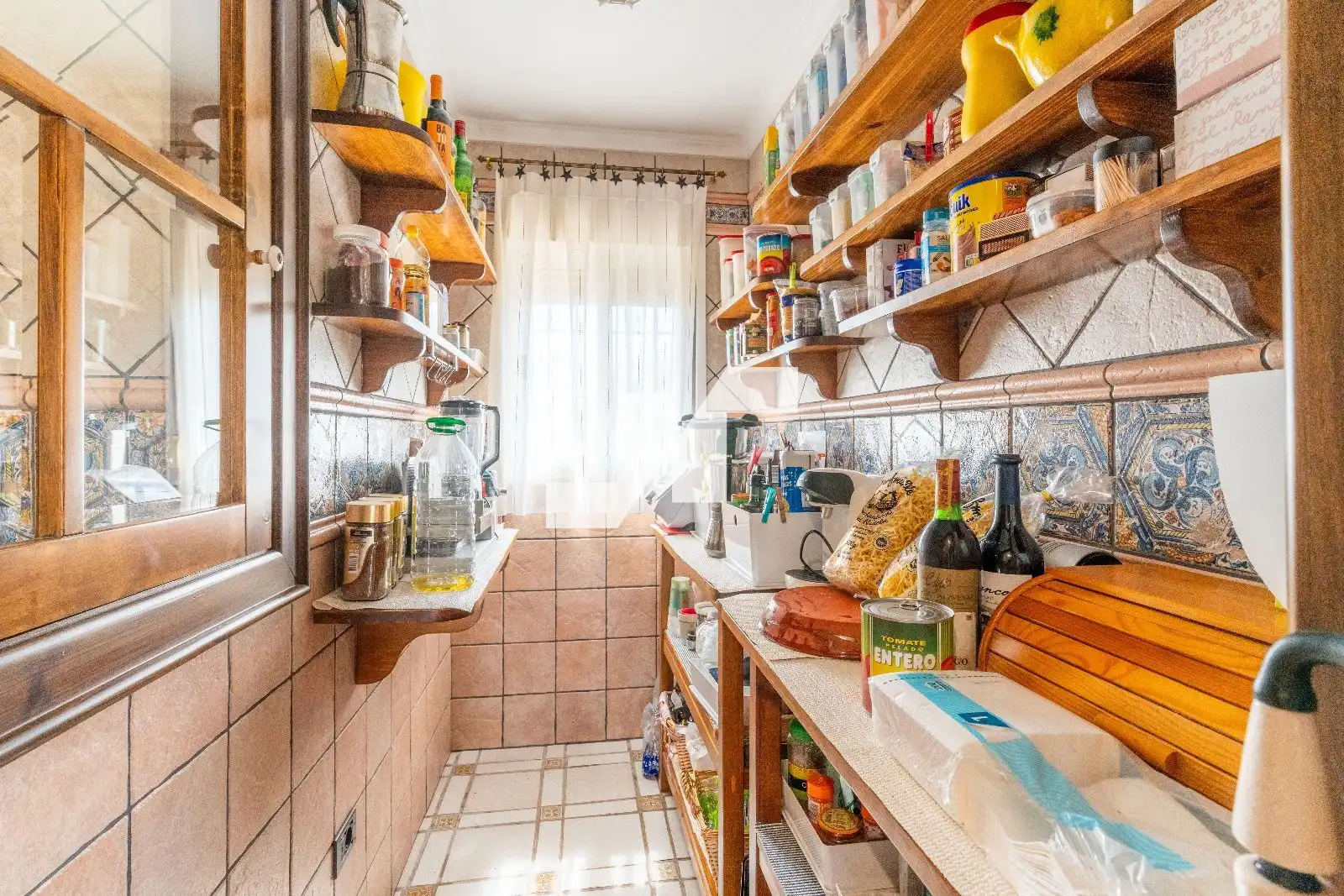 Cocina de Casa o chalet en venta en Vila-real con Aire acondicionado, Calefacción y Terraza