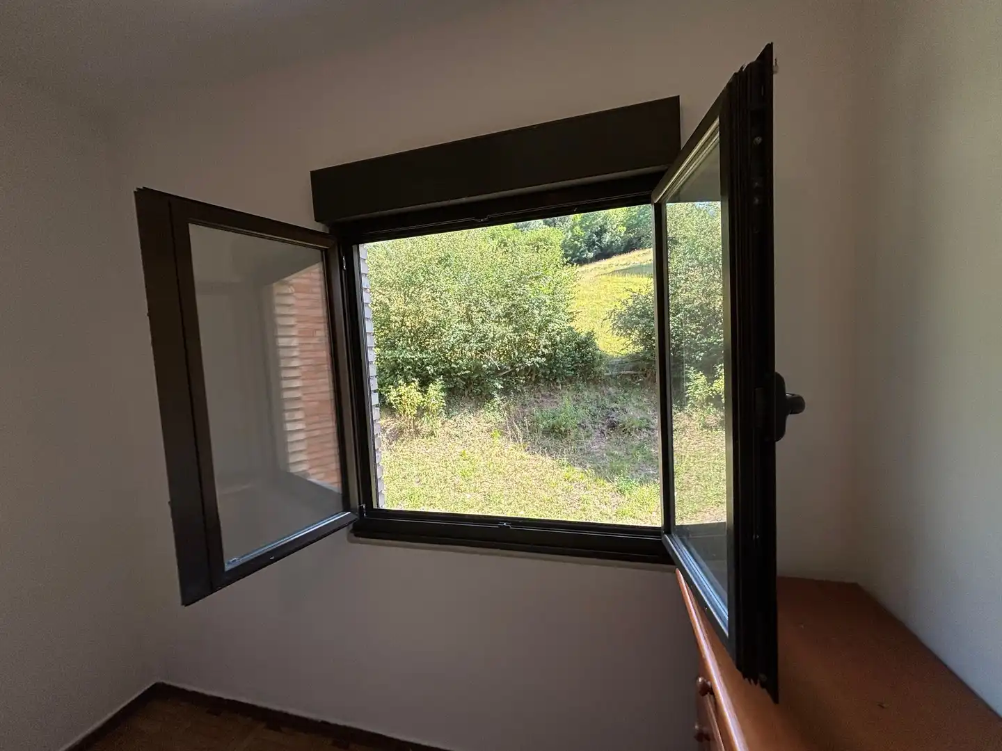 Jardín de Piso en venta en Aller con Trastero