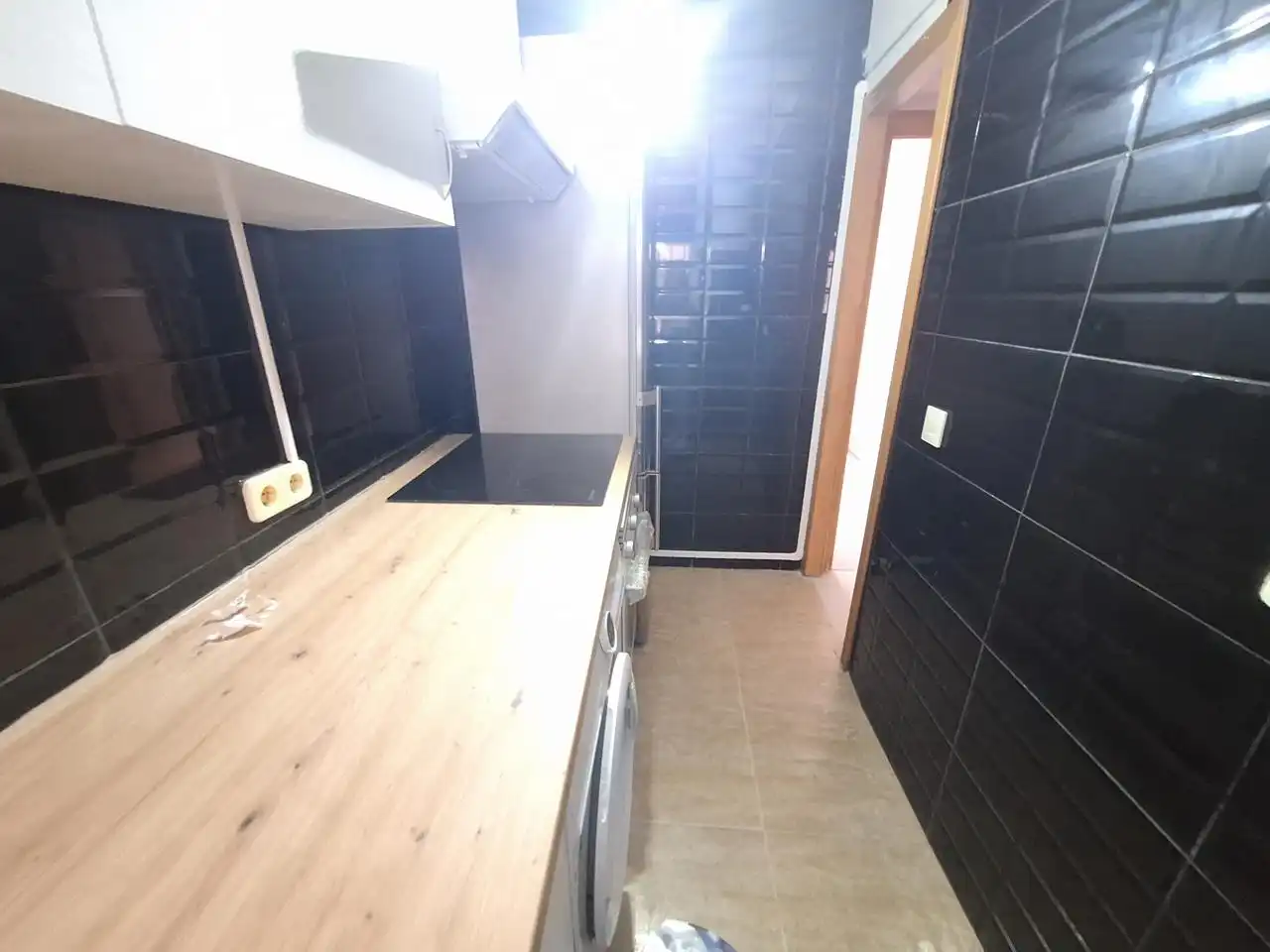 Kitchen of Ground floor for sale in Madrid