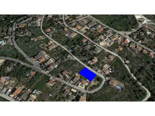 Terreno residencial en Venta en Figuera en Olèrdola