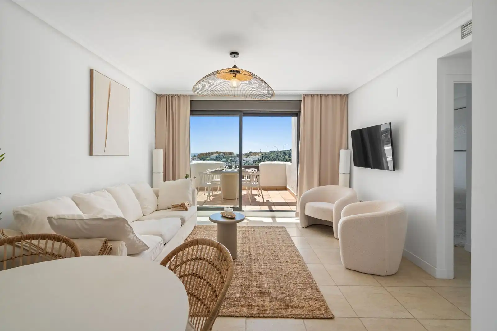 Penthouse mit Pool zum Verkauf in Avenida de la Resina 70, imagen 2