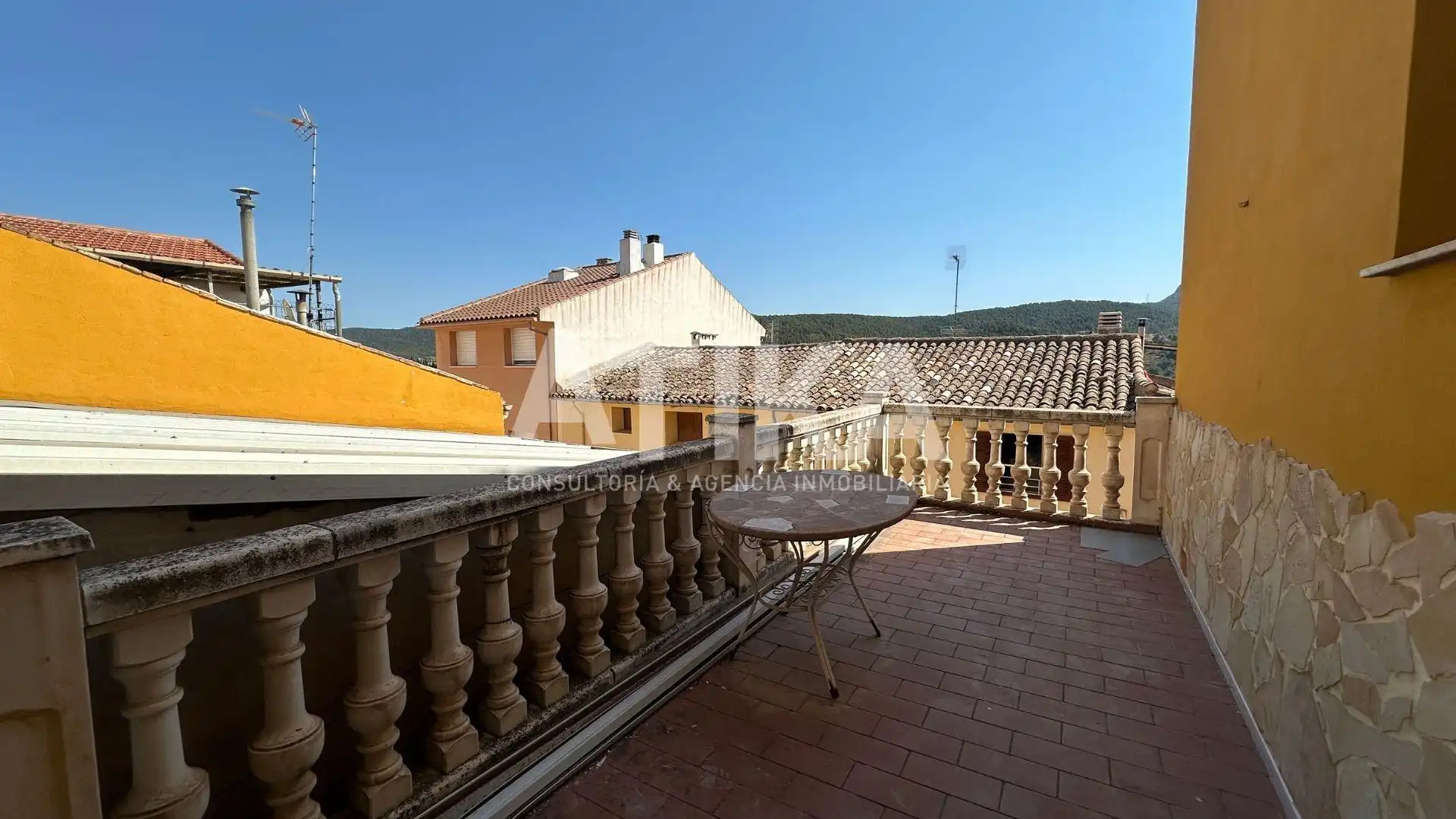Terraza de Casa o chalet en venta en Banyeres de Mariola con Aire acondicionado, Calefacción y Terraza