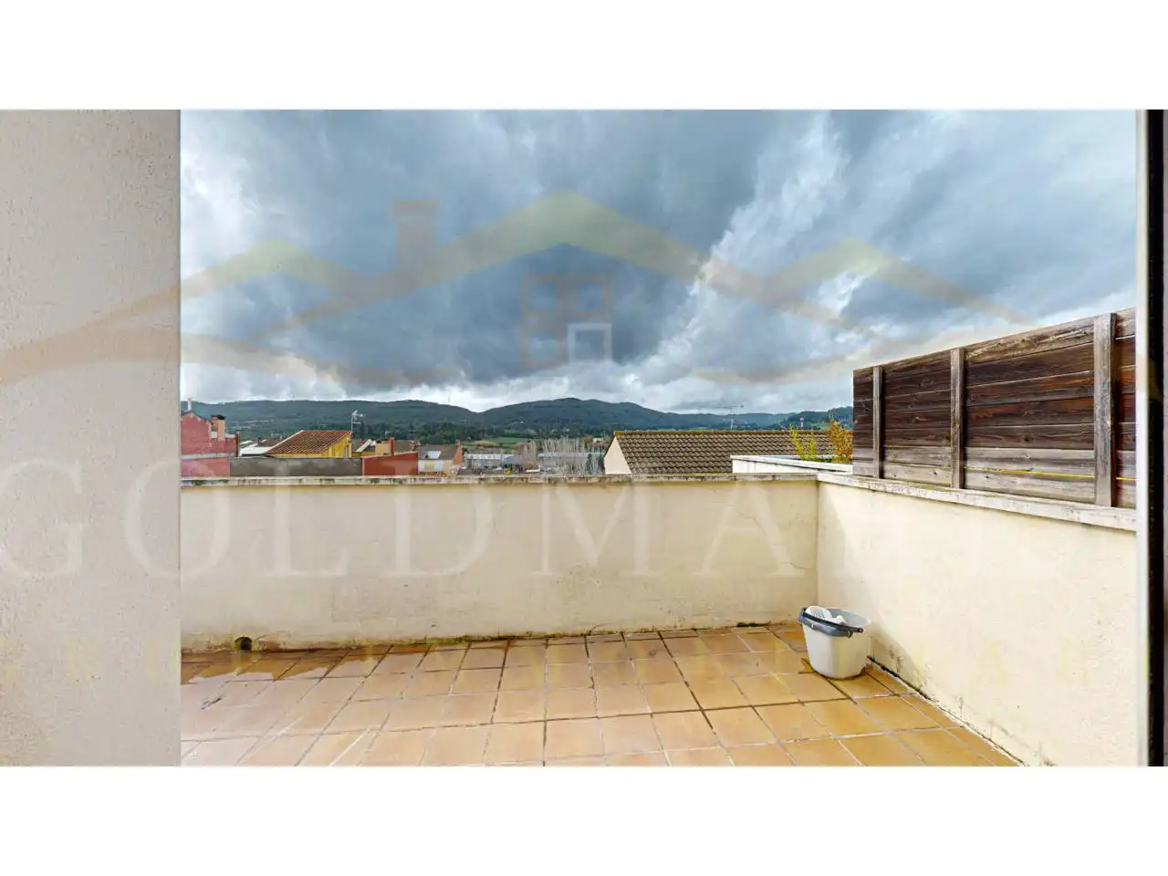 Terrace of Duplexes for sale in Vilanova del Camí  with Heating, Terrace and Balcony
