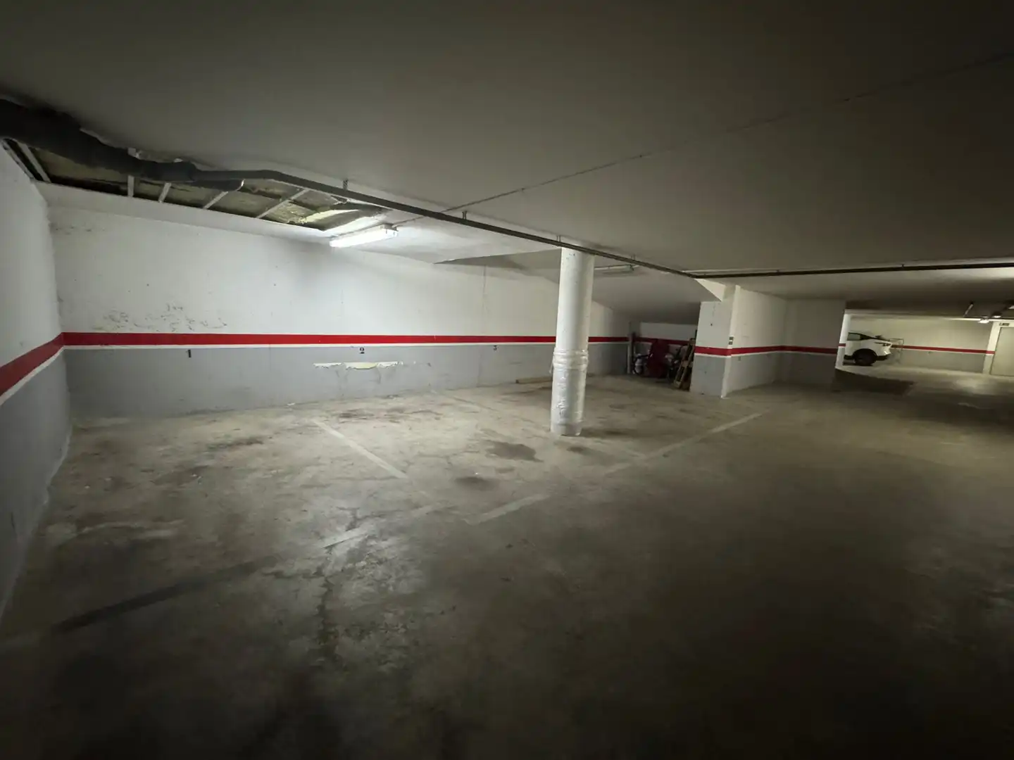 Parkplatz von Garage zur Miete in Les Franqueses del Vallès
