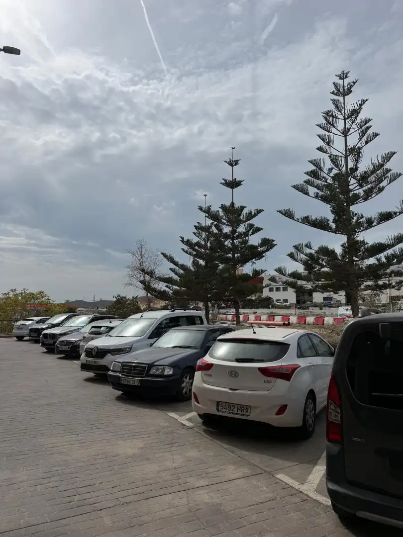 Parking de Local en venta en Huércal de Almería, Almería