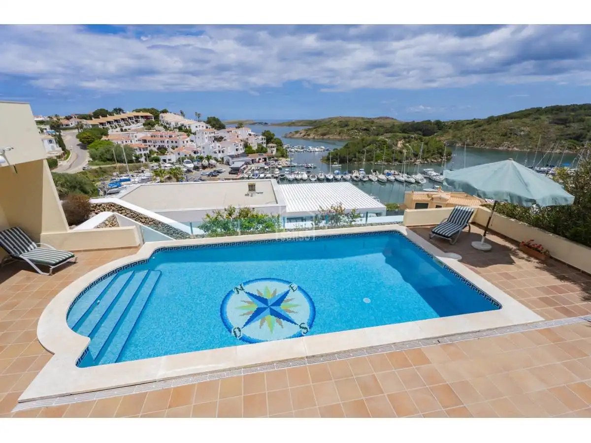 Detached house with pool for sale in Port d'Addaia, imagen 47