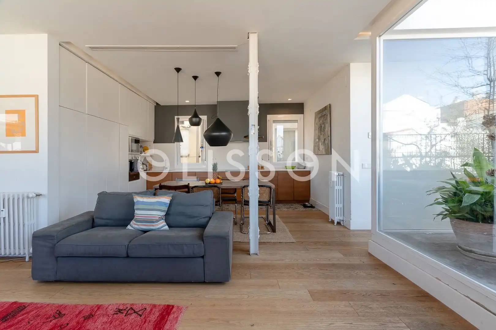 Penthouse with lift for sale in Barrio de Salamanca, imagen 7