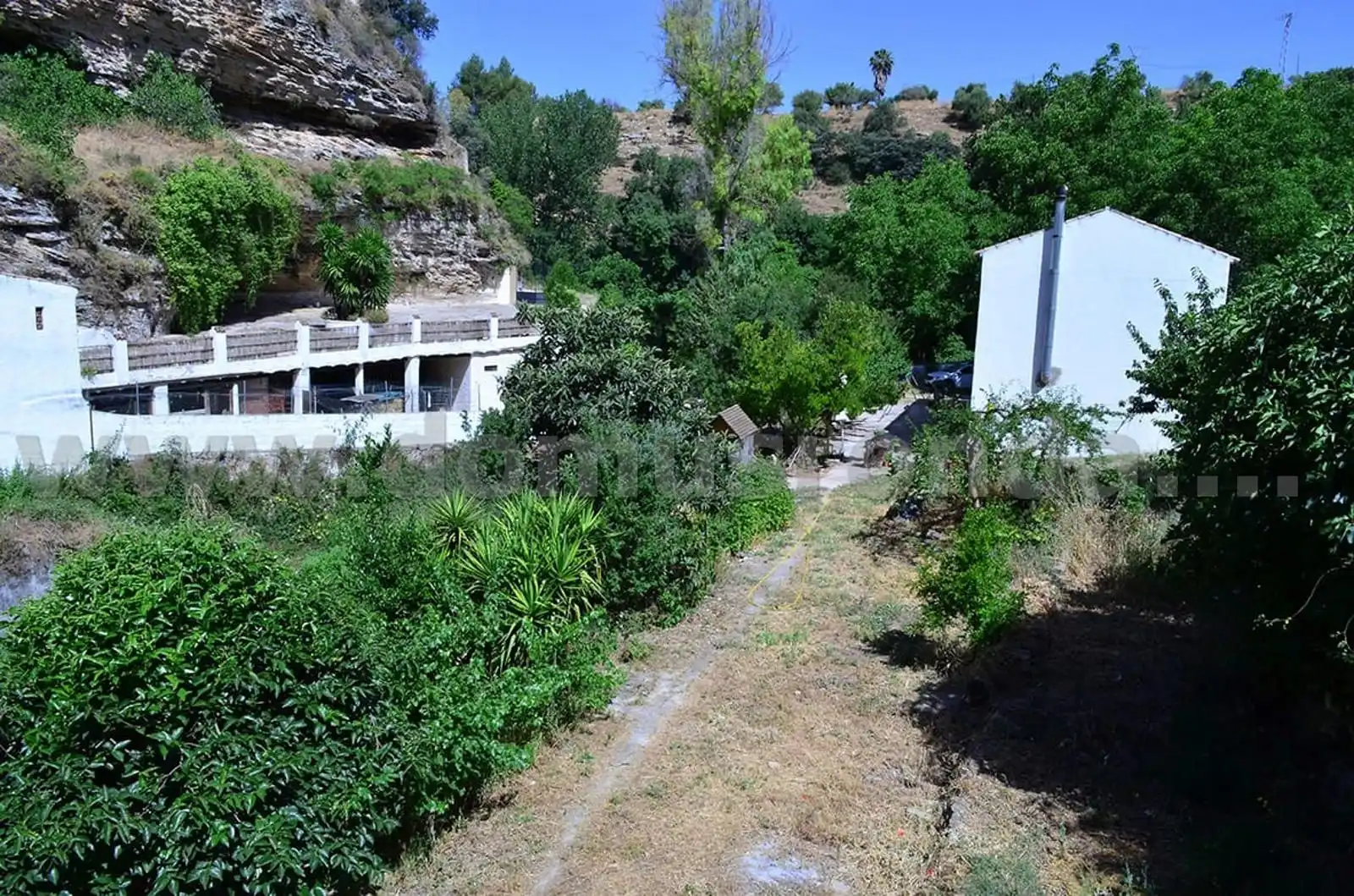 Casa rústica con terraza en venta en Arriate, imagen 17