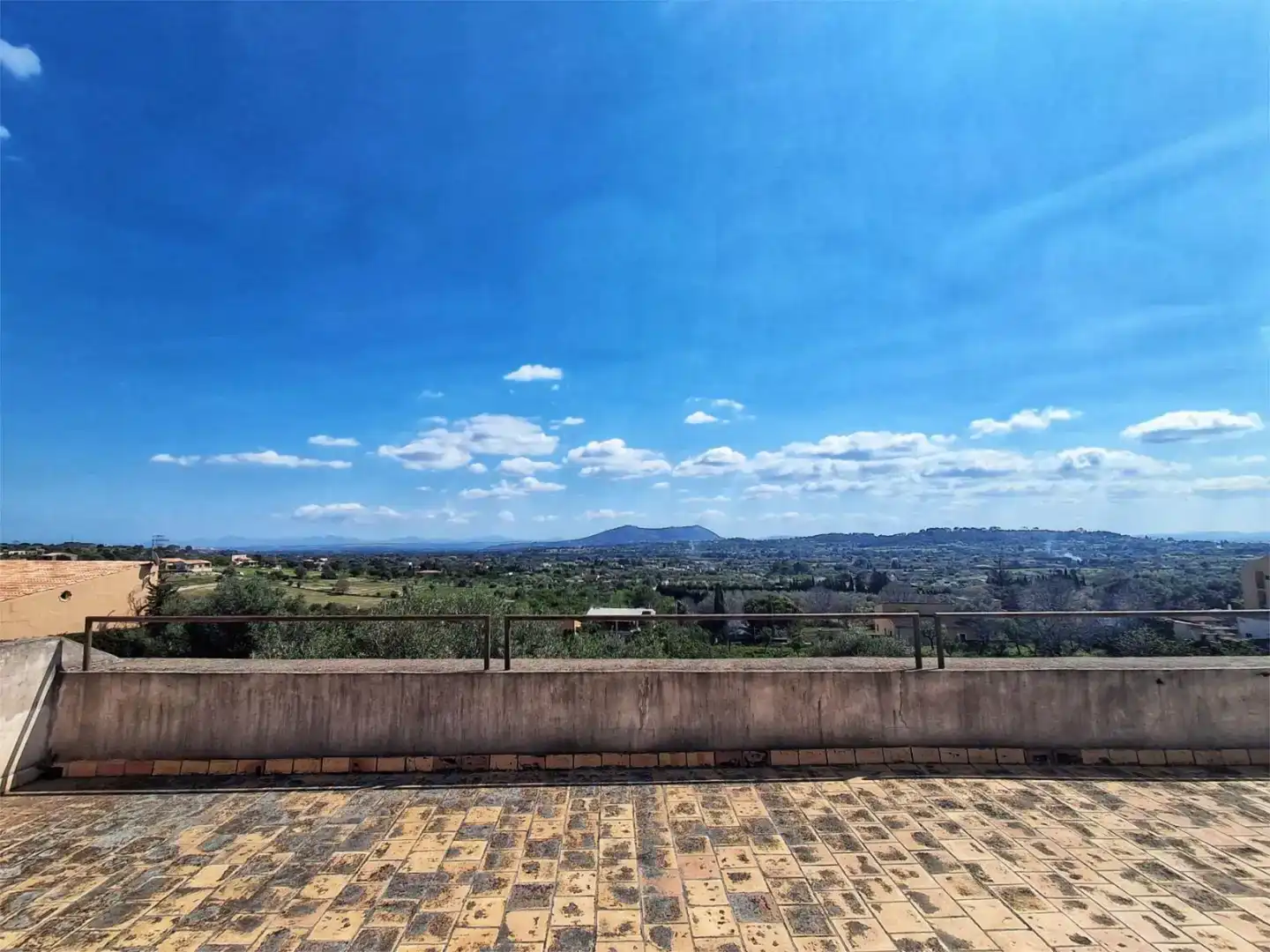 Terrassa de Pis en venda en Selva, Illes Balears