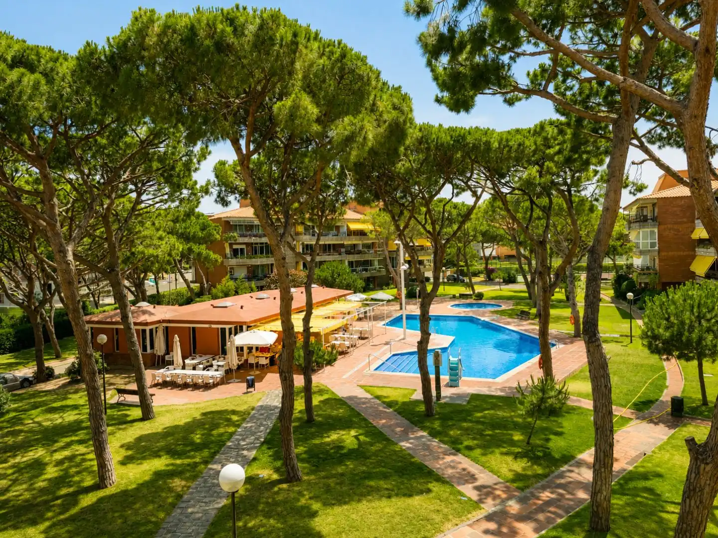 Flat with pool for sale in Avinguda d'Europa 31, imagen 5