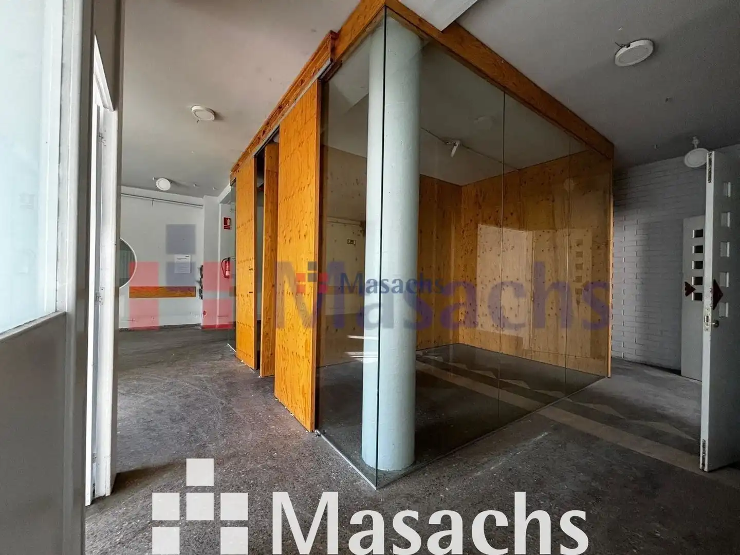 Industrial building for sale in Sant Vicenç de Castellet, imagen 14