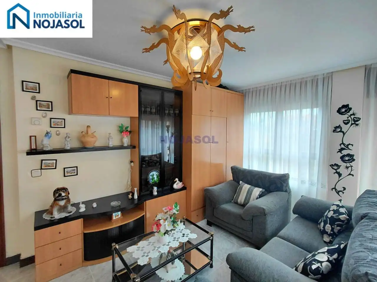 Living room of Apartments for sale in Tregadín
