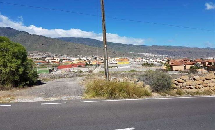 Vista exterior de Residencial en venda en Candelaria