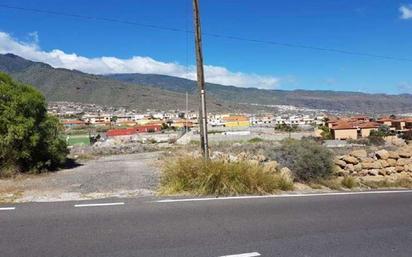 Vista exterior de Residencial en venda en Candelaria