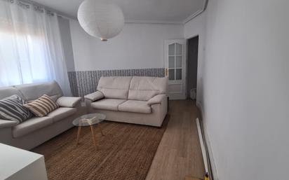 Living room of Flat for sale in  Logroño