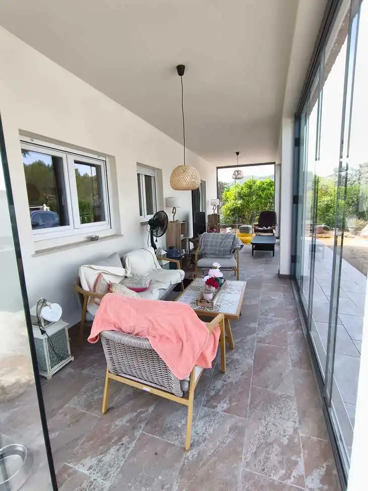 Casa rustica con piscina in vendita a Xàtiva, imagen 14