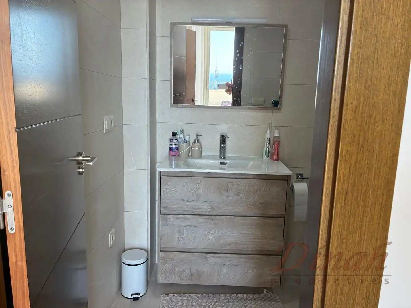 Bathroom of Apartments for sale in Altea  with Air Conditioner, Heating and Furnished
