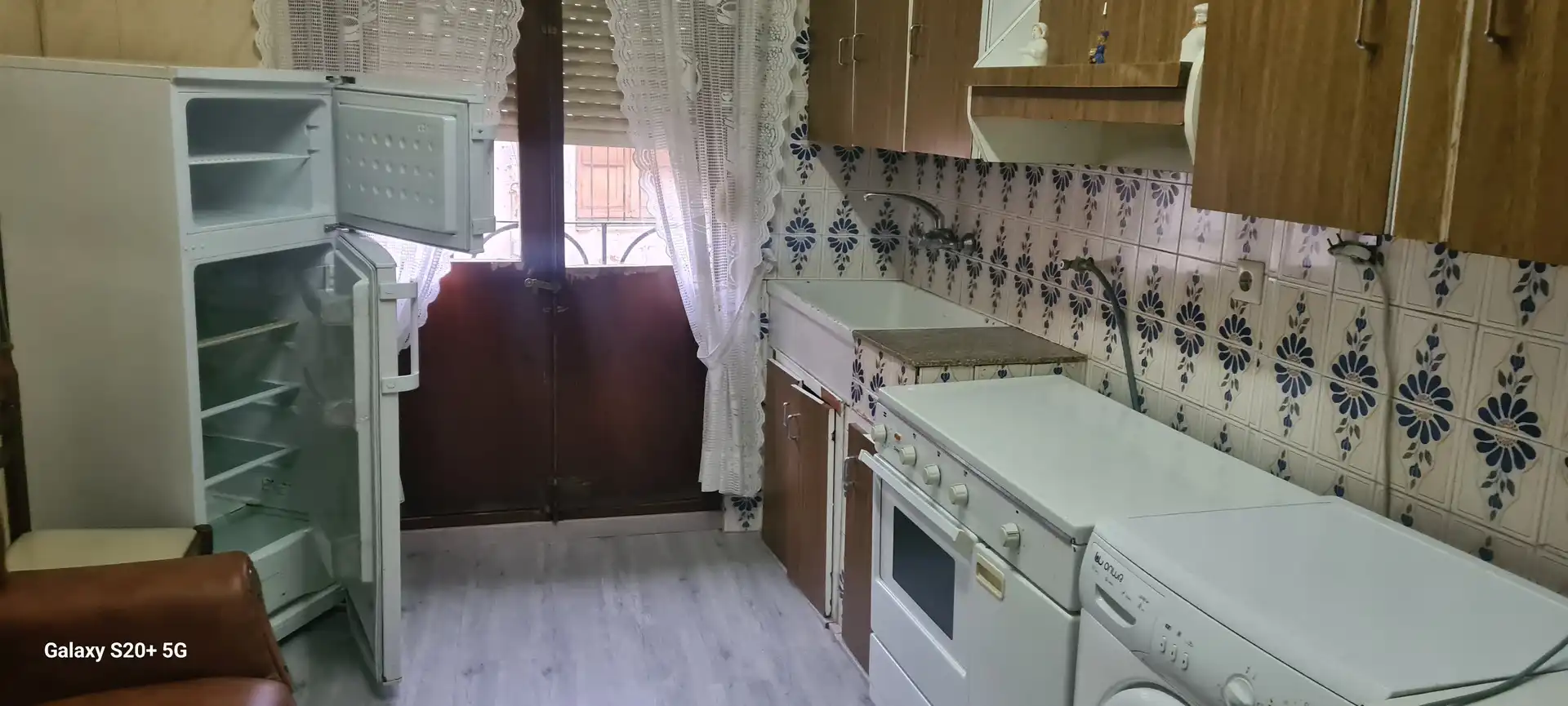 Kitchen of Houses for sale in Villalón de Campos  with Balcony