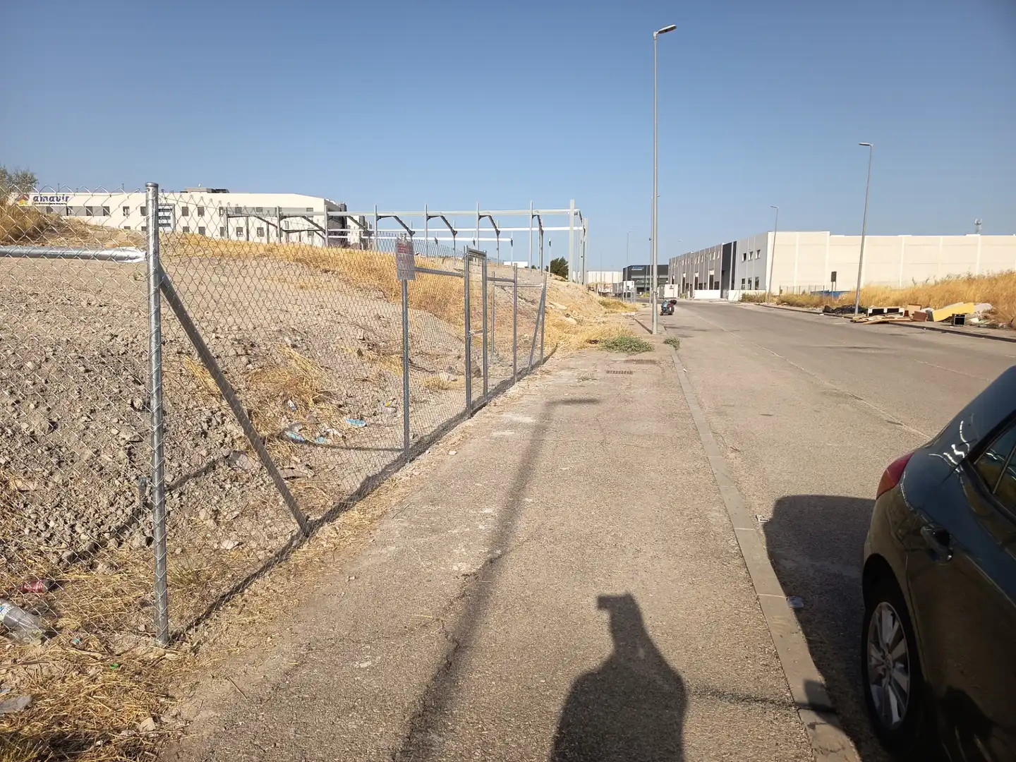 Terreny industrial en venda a Calle Bedmar, imagen 2