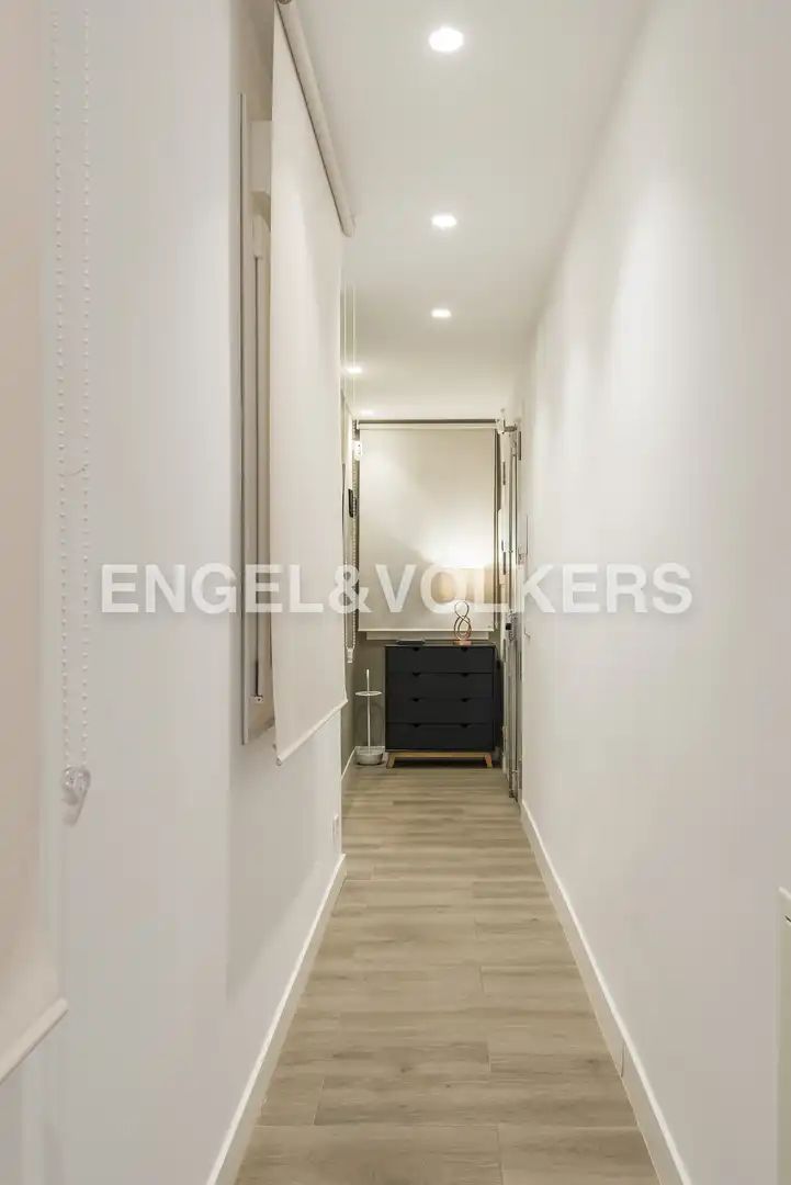Flat for rent in Ríos Rosas - Nuevos Ministerios
