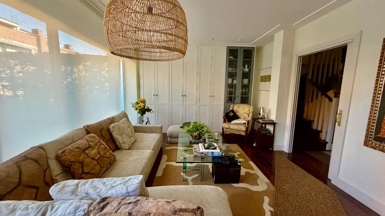 Maison mitoyenne avec jardin à vendre à Akilino Arriola Kalea, imagen 7